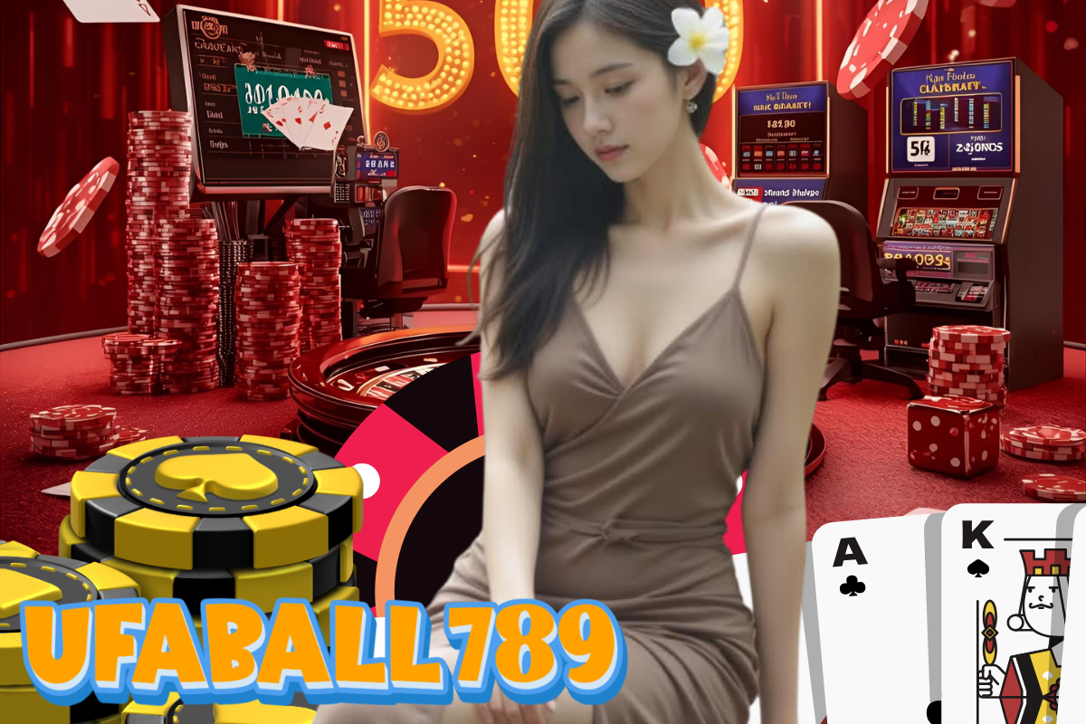 ufaball789 สล็อต